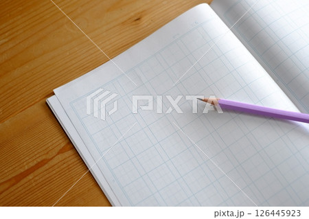 漢字ノート 漢字ノート 126445923
