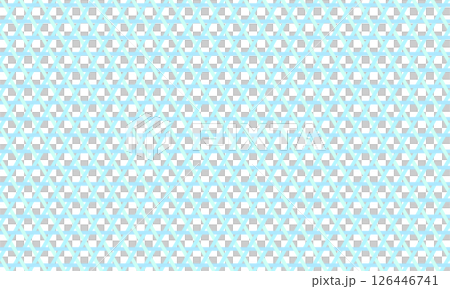 A finely woven blue and light blue basket weave pattern A finely woven blue and light blue basket weave pattern 126446741