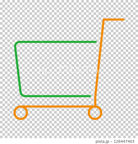 Cart icon 126447403