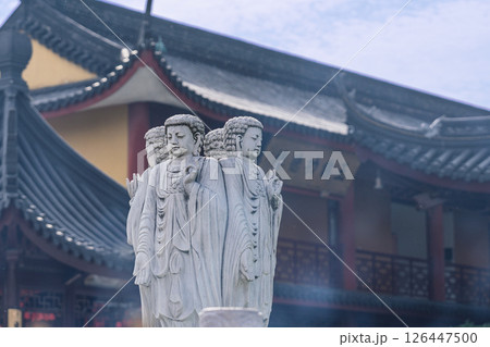 寺 寺院 神殿 126447500