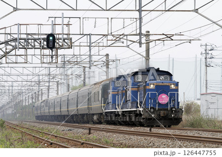 【ARCHIVE】寝台特急トワイライトエクスプレス　トワイライトエクスプレス 126447755