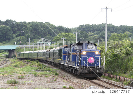 【ARCHIVE】寝台特急トワイライトエクスプレス　トワイライトエクスプレス 126447757