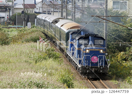 【ARCHIVE】寝台特急トワイライトエクスプレス　トワイライトエクスプレス 126447759