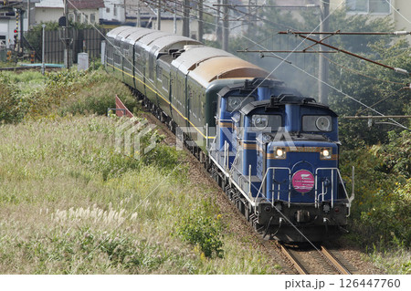 【ARCHIVE】寝台特急トワイライトエクスプレス　トワイライトエクスプレス 126447760