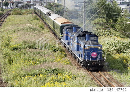 【ARCHIVE】寝台特急トワイライトエクスプレス　トワイライトエクスプレス 126447762