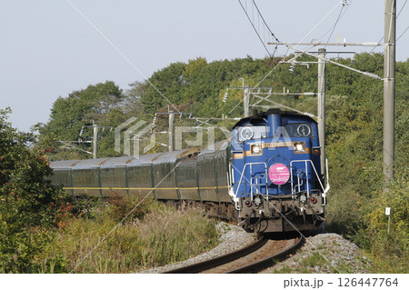 【ARCHIVE】寝台特急トワイライトエクスプレス　トワイライトエクスプレス 126447764