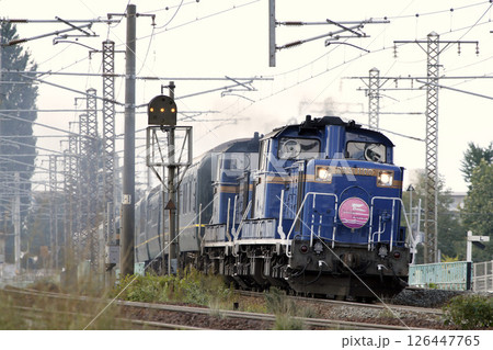 【ARCHIVE】寝台特急トワイライトエクスプレス　トワイライトエクスプレス 126447765