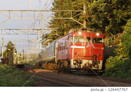 【ARCHIVE】寝台特急トワイライトエクスプレス　トワイライトエクスプレス 126447767