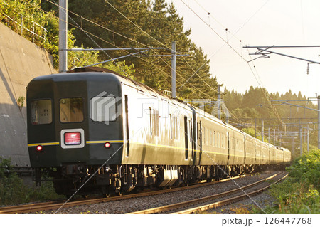 【ARCHIVE】寝台特急トワイライトエクスプレス　トワイライトエクスプレス 126447768