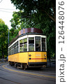 イタリアの路面電車 126448076
