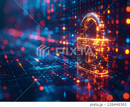 サイバー空間のセキュリティ 126448363