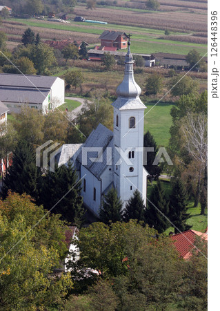 Parish Church of Saint Martin in Martinska Ves, Croatia 126448396