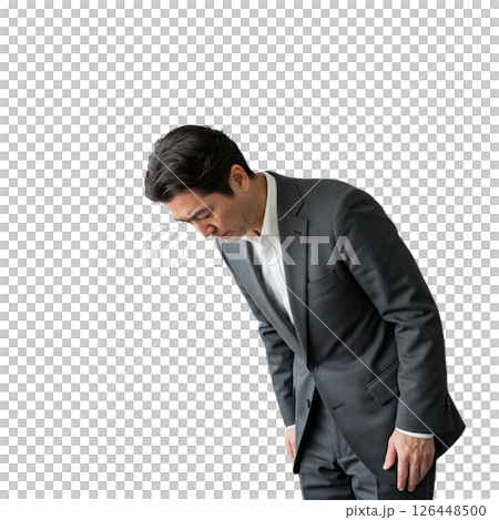 道歉的商人 道歉的商人 126448500