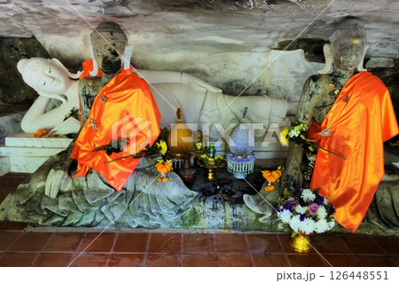 タイ・チェンマイ、ワット・パーラート タイ・チェンマイ、ワット・パーラート 126448551