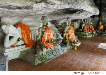 タイ・チェンマイ、ワット・パーラート 126448552