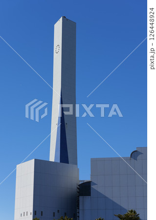 新江東清掃工場 新江東清掃工場 126448924