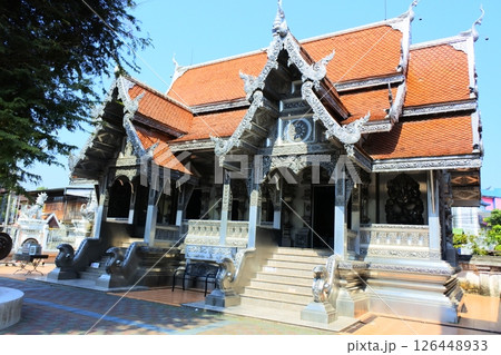 タイ・チェンマイ、ワット・ムーンサーン 126448933