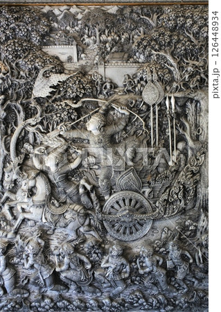 タイ・チェンマイ、ワット・ムーンサーン タイ・チェンマイ、ワット・ムーンサーン 126448934