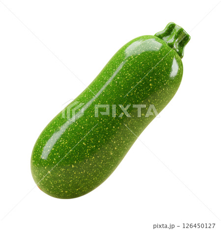 Fresh Green Zucchini Vegetable Fresh Green Zucchini Vegetable 126450127