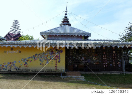 タイ・メーホンソン、スートンペーの寺院 126450343