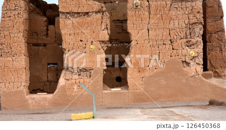 Ancient Casa Grande Ruins National Monument 126450368