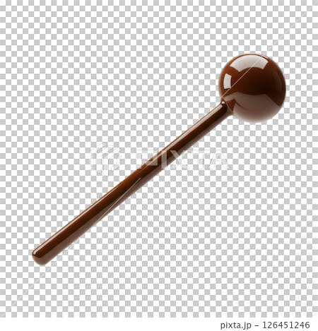 Brown Xylophone Mallet Brown Xylophone Mallet 126451246