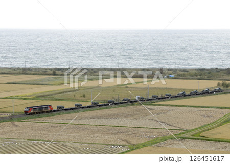 自衛隊機材輸送　DF200 126451617