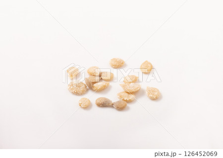 ［野菜の種］中玉トマト　品種：ミディアムルビー 126452069