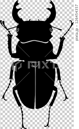 Detailed Cicada Line Art. IsolaSilhouette illustration of Stag Beetle on transparent Background ted Insect Illustration for Coloring and Design Detailed Cicada Line Art. IsolaSilhouette illustration of Stag Beetle on transparent Background ted Insect Illustration for Coloring and Design 126454357