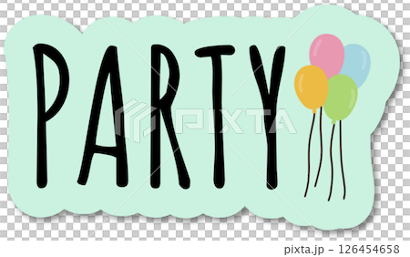 Sticker for decorating Sticker for decorating 126454658