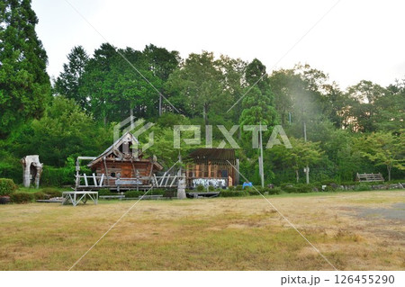 高取山ふれあい公園（滋賀県） 126455290