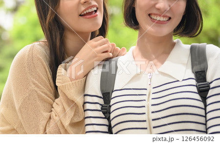 楽しいお出かけ 126456092