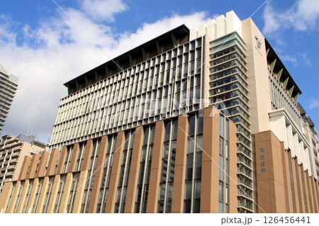 神戸・灘区役所 神戸・灘区役所 126456441