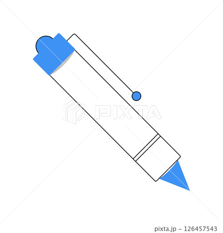 School supplies icon_39 126457543
