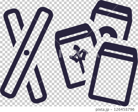 Mahjong Mahjong 126458796