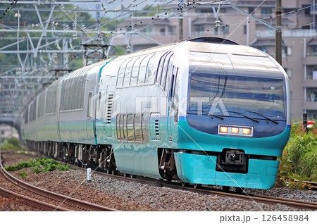 東海道本線 真鶴 JR東日本 251系 RE-1編成(大宮) スーパービュー踊り子 東海道本線 真鶴 JR東日本 251系 RE-1編成(大宮) スーパービュー踊り子 126458984