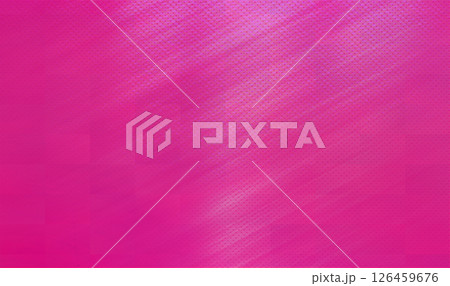 Pink background. Sufficient for banners, posters, ppt, presentations, online ads, and various design works 126459676