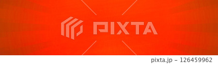 Red panorama background for Banner, Poster, celebration, event and various design works 126459962
