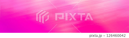 Pink panorama background for Banner, Poster, celebration, event and various design works Pink panorama background for Banner, Poster, celebration, event and various design works 126460042