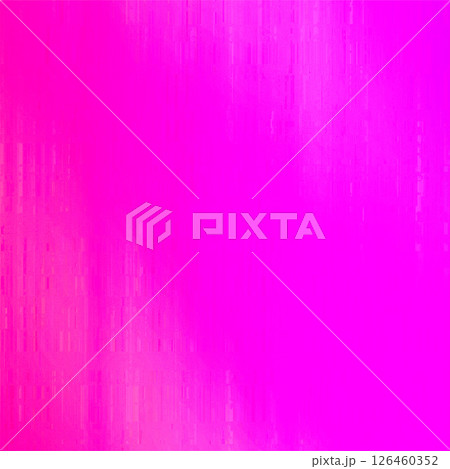 Pink square background, Perfect backdrop for banners, posters, Ad, events and various design works 126460352