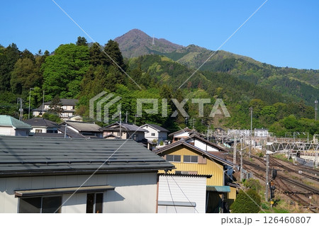 鶴ヶ鳥屋山 鶴ヶ鳥屋山 126460807