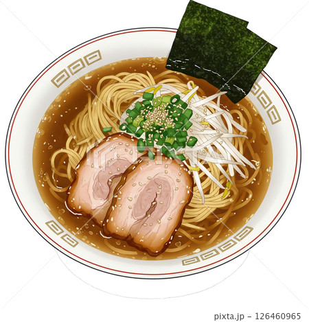 佐伯ラーメン 126460965