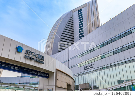 神奈川県　横浜市　みなとみらい21　パシフィコ横浜 会議センター 126462895