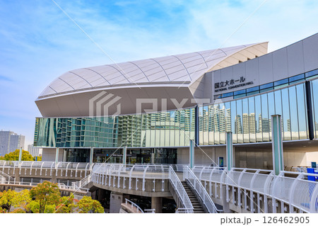 神奈川県 横浜市 みなとみらい21 パシフィコ横浜 国立大ホール 神奈川県 横浜市 みなとみらい21 パシフィコ横浜 国立大ホール 126462905