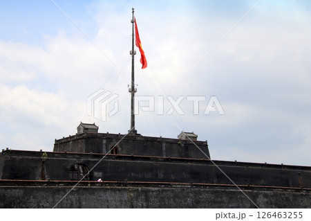 世界遺産ベトナムフエ王宮 126463255