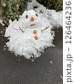 雪だるま 126464236