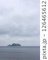 和歌山　海辺の風景　島 126465612