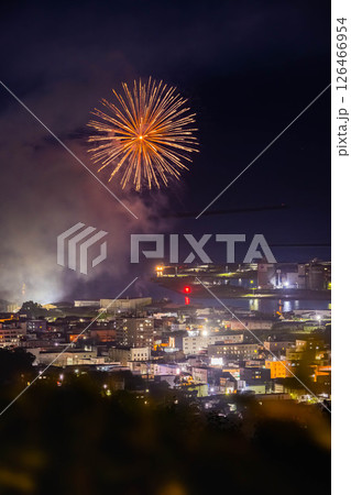 留萌の花火大会 留萌の花火大会 126466954