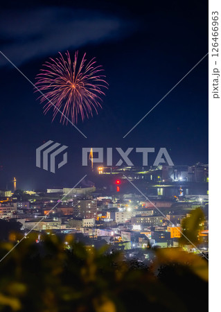 留萌の花火大会 126466963