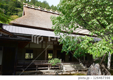 京都府 常照皇寺 方丈 京都府 常照皇寺 方丈 126467398